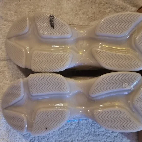 Steve Madden Rhinestone shoes 10M New - Picture 5 of 7